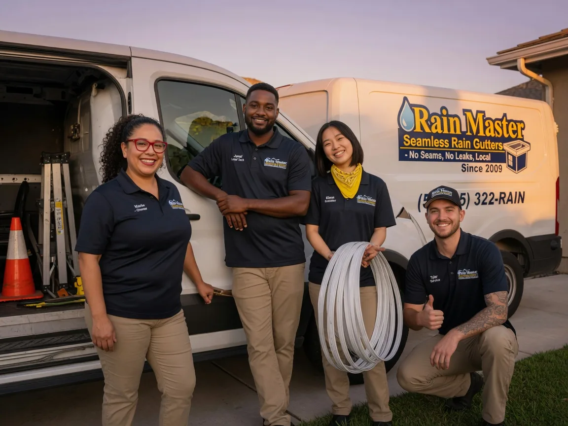 Gutter Installation company in Hampton, KY